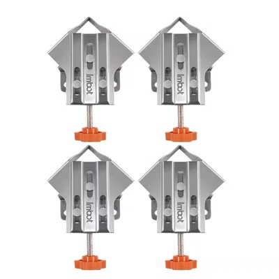 木工直角夹木板相框固定夹90度直角固定器焊接拼板夹紧器快速夹具