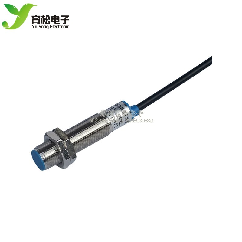 LJ12A3-4-Z/BX 接近开关 传感器 NPN三线常开 金属感应,搬运/仓储/物流设备,机械式停车设备（立体停车库）,淘宝优惠券,粉丝福利购,淘宝优惠卷