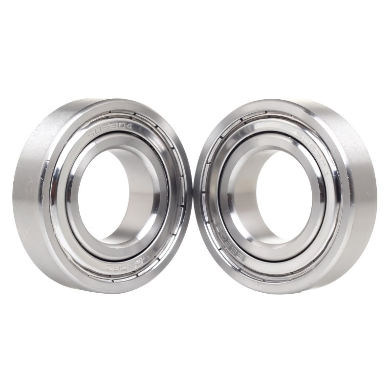 不锈钢304深沟球轴承S6300 6301 6302 6303 6304 6305 6306 6307Z