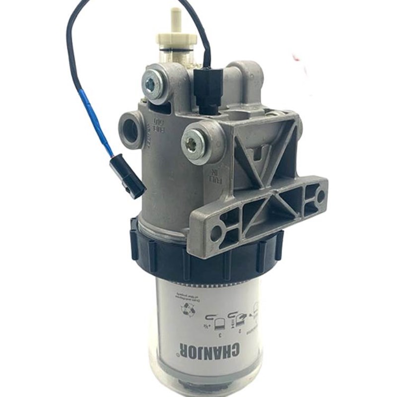 徐工挖掘机135 150 200 215DA 245 270油水分离器滤芯柴油积水杯
