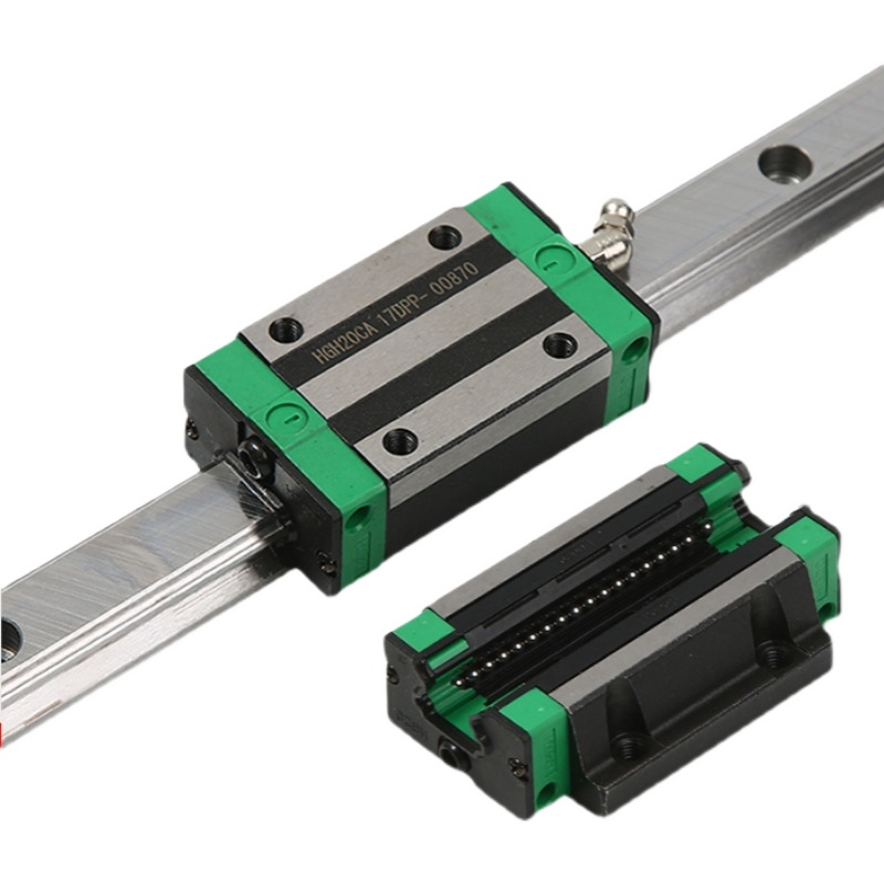 国产直线导轨滑块滑轨线轨HGL 15 20 25 30 35 45 CA CC HA HC