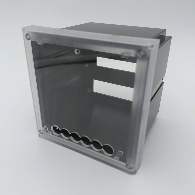 柜装电子仪表塑料壳体 智能数显仪器仪表外壳定做 96*96*70 美超,搬运/仓储/物流设备,机械式停车设备（立体停车库）,淘宝优惠券,粉丝福利购,淘宝优惠卷