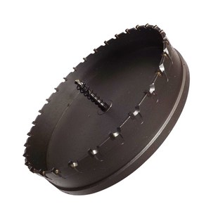 75mm不锈钢开孔器合金石膏板埃特板硅钙板开孔器水泥筒灯