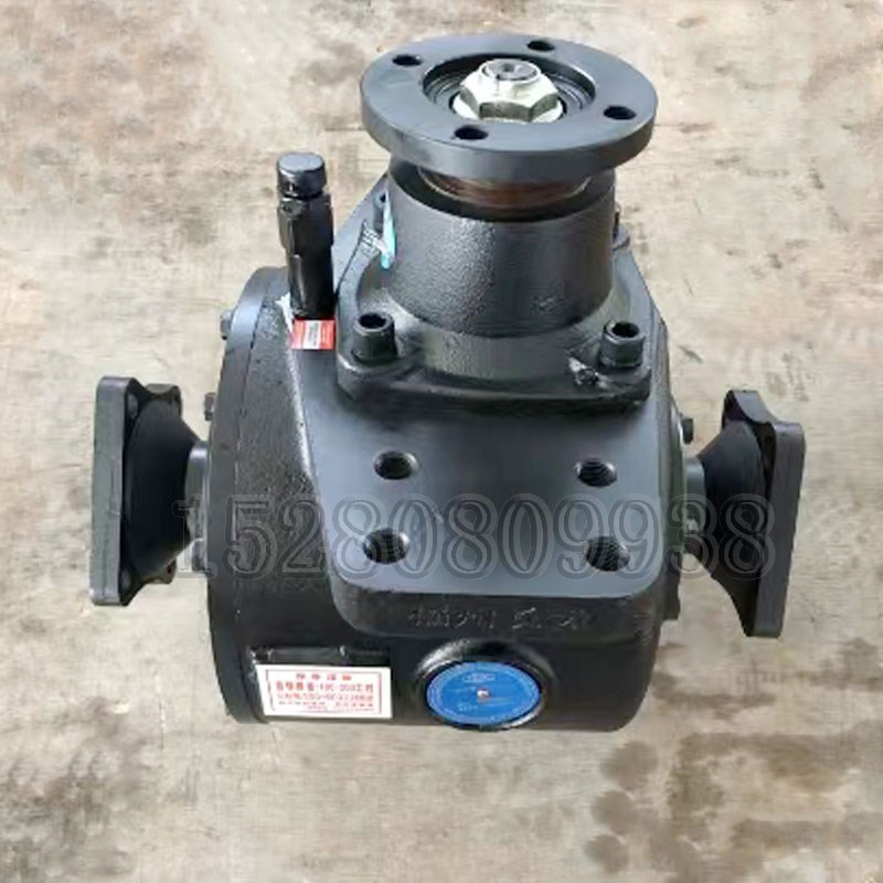 晋工万通65-75-85轮式挖掘机配件福建福州长齿2-8K2T下传动箱总成