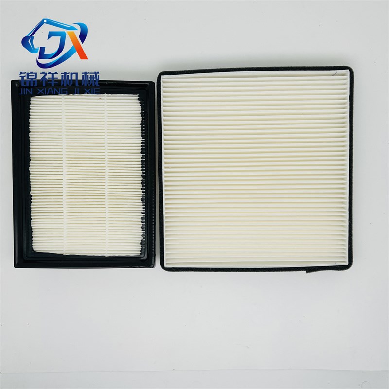 卡特挖掘机CAT307.5 306.5 308.5 310空调滤芯内外滤网滤清器配件