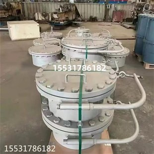 不锈钢碳钢法兰人孔盖 回转盖人孔 常压人孔 垂直吊盖人孔 透光孔