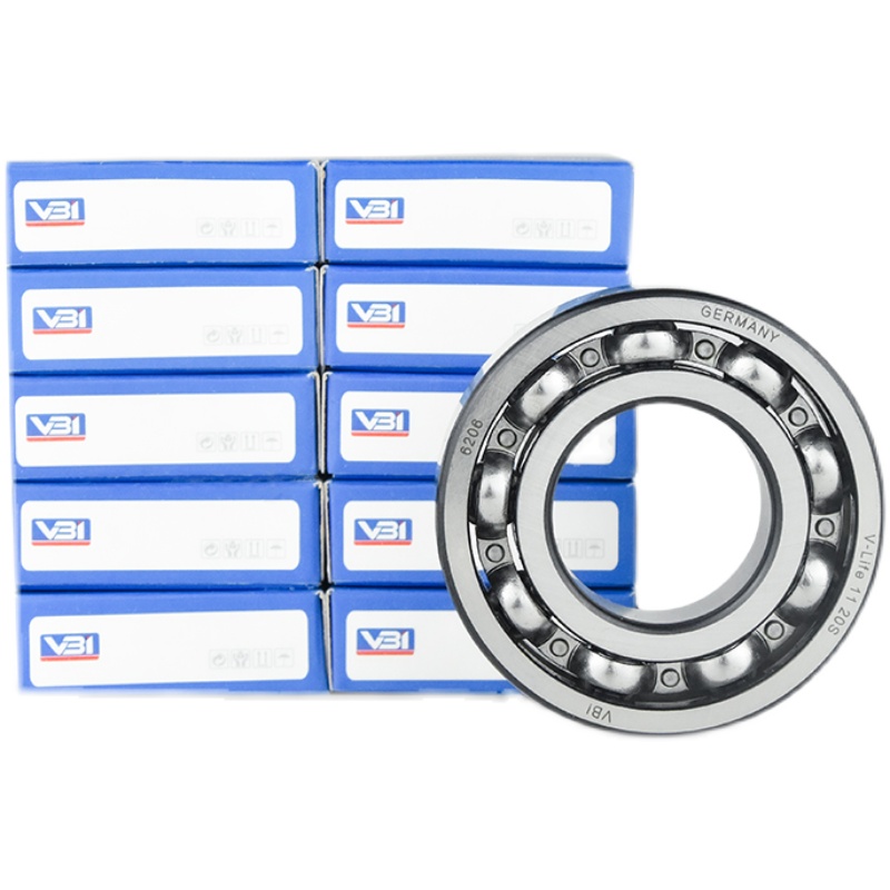 进口6300轴承6301 6302 6303免维护6304 6305高速6306-2Z/2RS