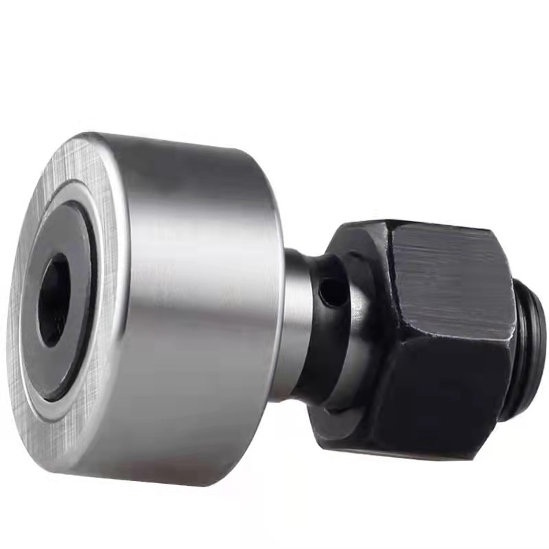 凸轮轴承随动器C-CFU6-16 8-19 10-22-26 12-30 内六角孔 圆弧型