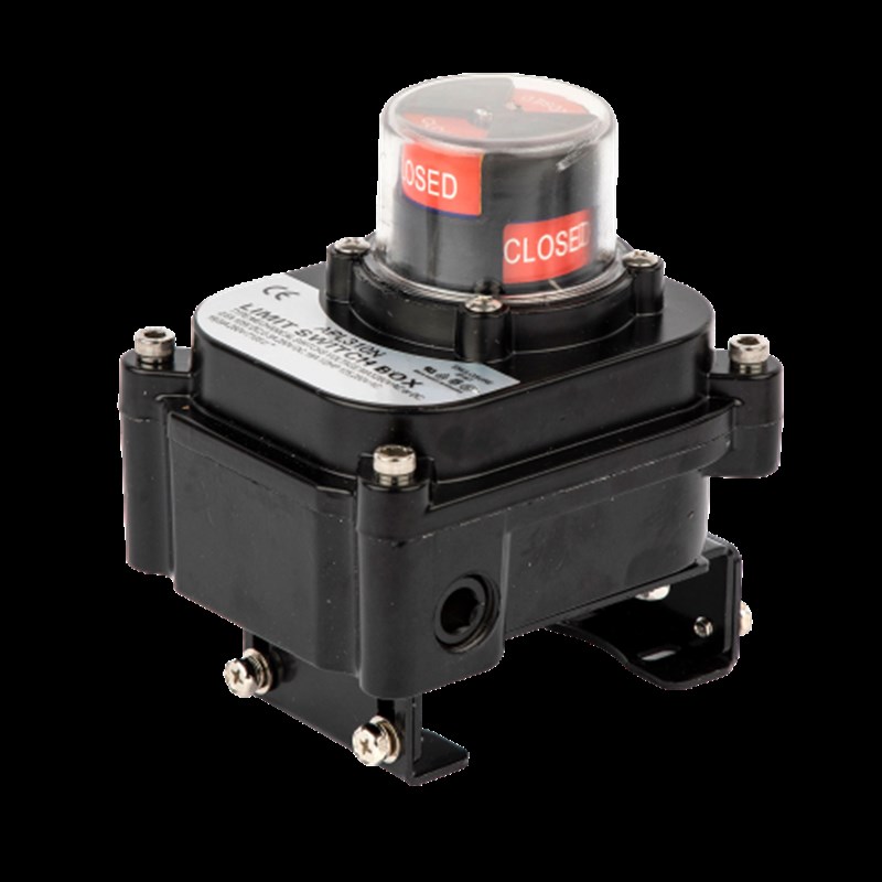 APL310N限位开关信号反馈装置气动阀门开关回讯回信器防水不锈钢