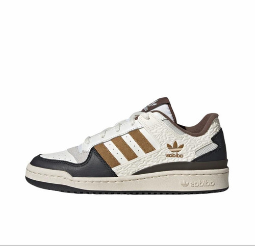 adidas Originals Forum 板鞋 轻便复古防滑时尚魔术贴 039仓