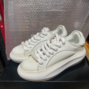 中国李宁云游C4D增高舒适防滑耐磨轻便低帮运动休闲鞋 女款 006仓