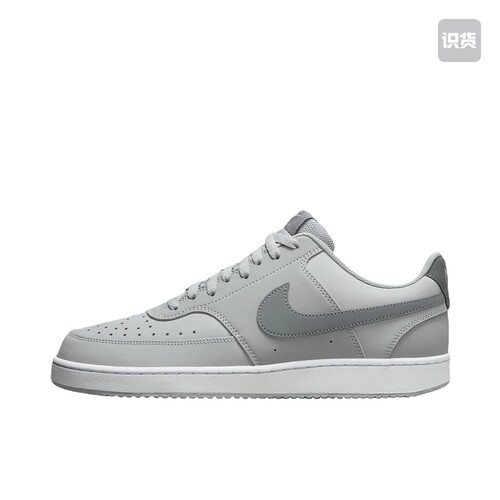 Nike Court Vision 板鞋 HM6193-077倒卖勿扰019仓