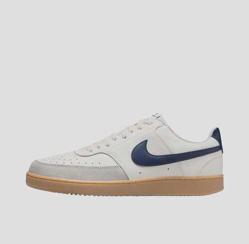 Nike耐克CourtVision1白色运动休闲低帮板鞋HF1068-133 032仓