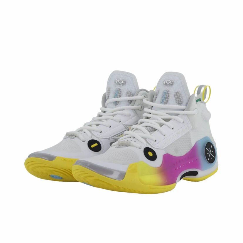 见好体育  李宁韦德之道10 ABAS115-9  001仓