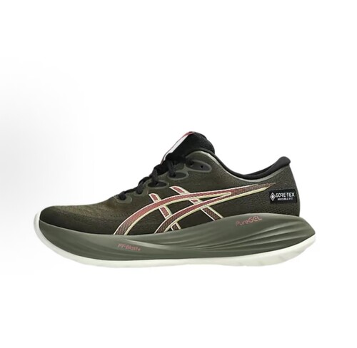 ASICS亚瑟士 Gel-Cumulus 27 舒适柔软 GTX 防水跑步鞋 女款07仓