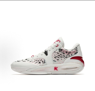 安踏KT10氮科技专业篮球鞋低帮碳板篮球鞋112511101-1 024仓