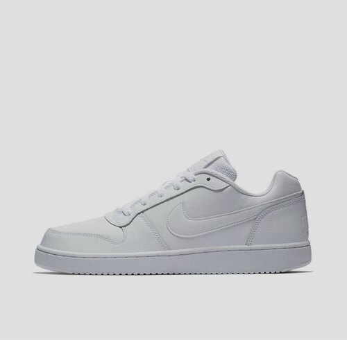 Nike EBERNON Low 防滑耐磨低帮板鞋AQ1775-100微瑕倒卖勿扰032仓