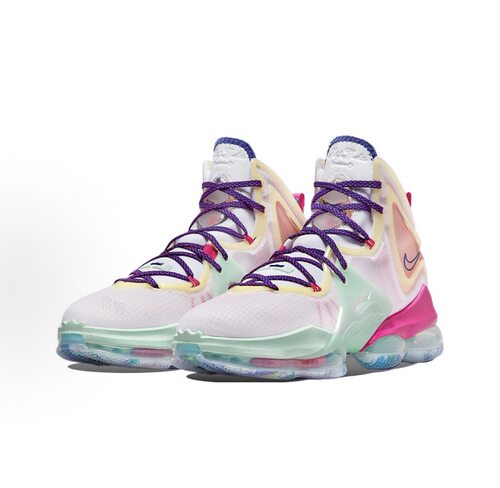 Nike Lebron 19 EP 詹姆斯19  实战篮球鞋DH8460-900       010仓