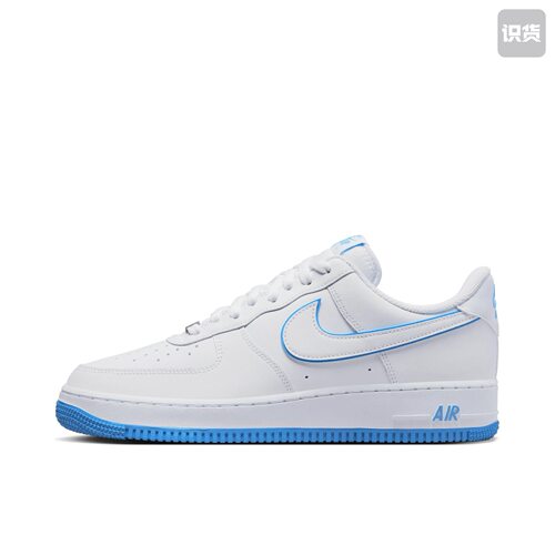 Nike Air Force 1 空军一号 板鞋 轻便 DV0788-101 003仓留底发货