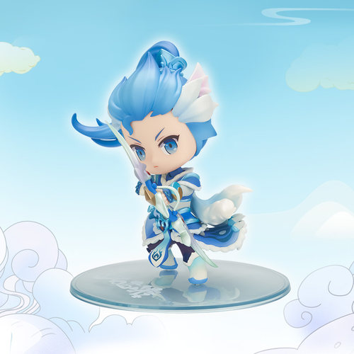 梦幻西游杀破狼角色珍藏网易手办