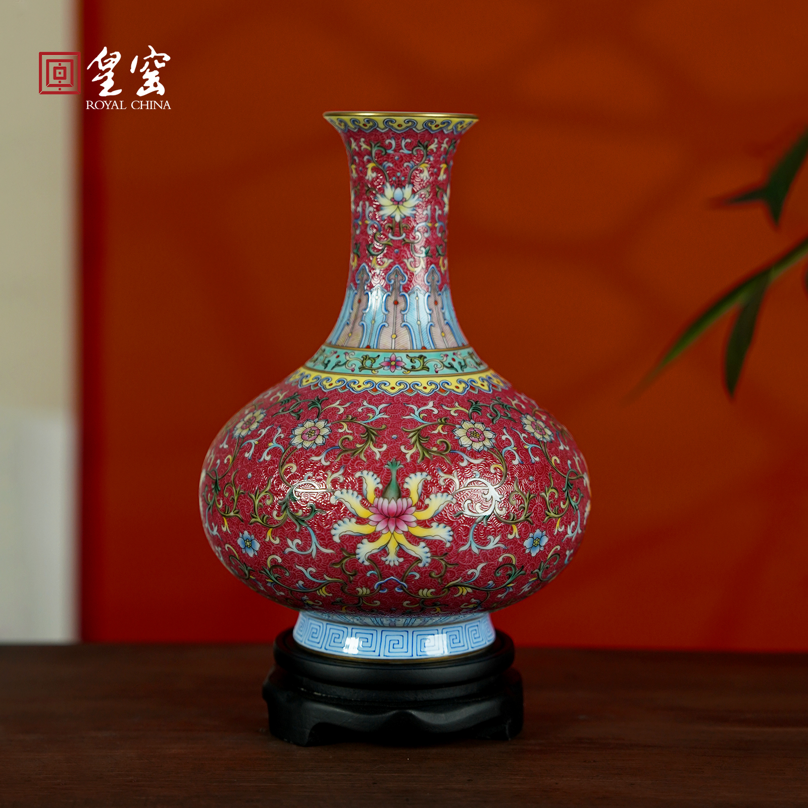 玄关博古架客厅装饰摆件