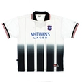 1997-99 AWAY  No number