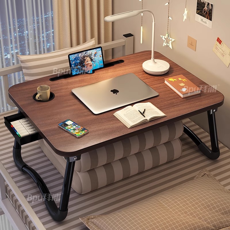 笔记本膝上桌宿舍学习桌