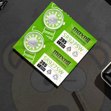 GA-11手表电池GG1000小泥王5081 5146 Bem506适用GBA400男G-SHOCK