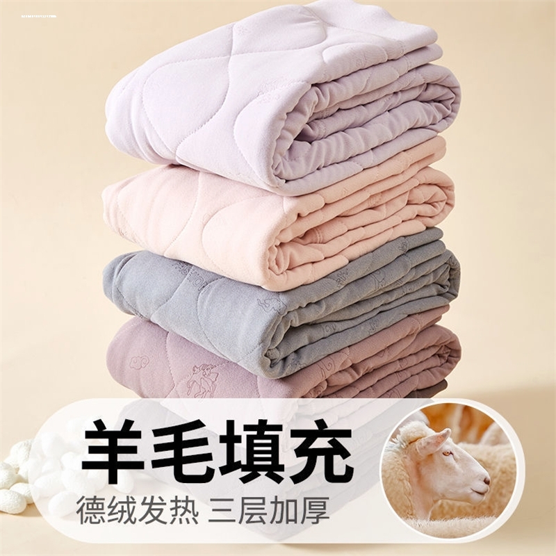 校服神器棉裤初中生高中生冬季校裤内搭小学生加绒加厚保暖裤神裤