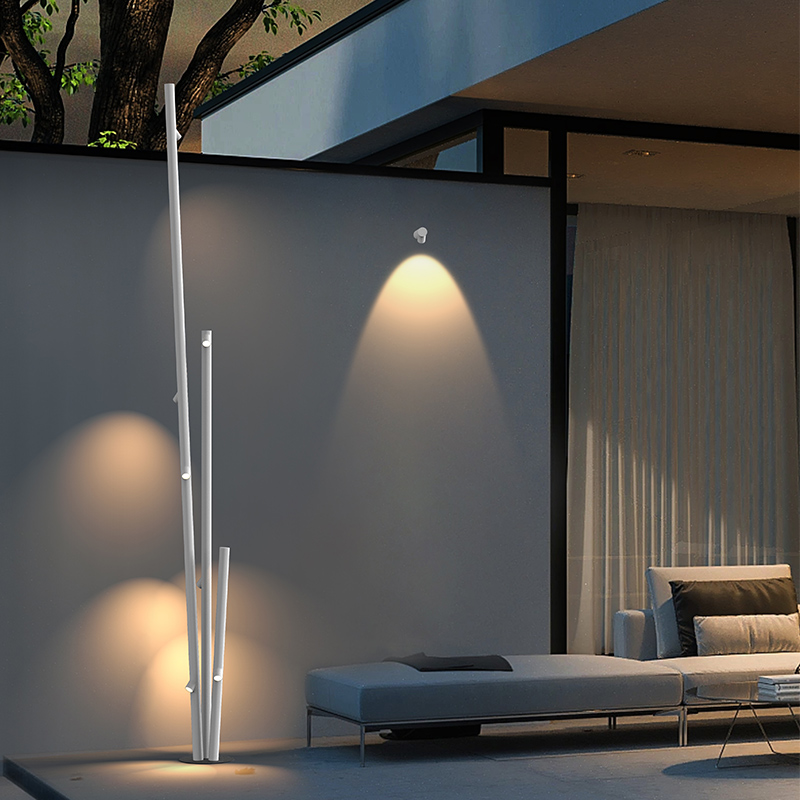 蒸客户外防水园林景观庭院草坪灯