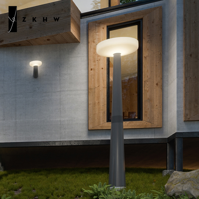 太阳能户外庭院灯led防水草地灯