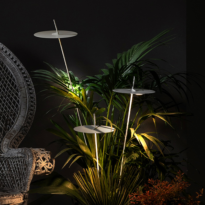 蒸客户外防水庭院灯别墅插地灯