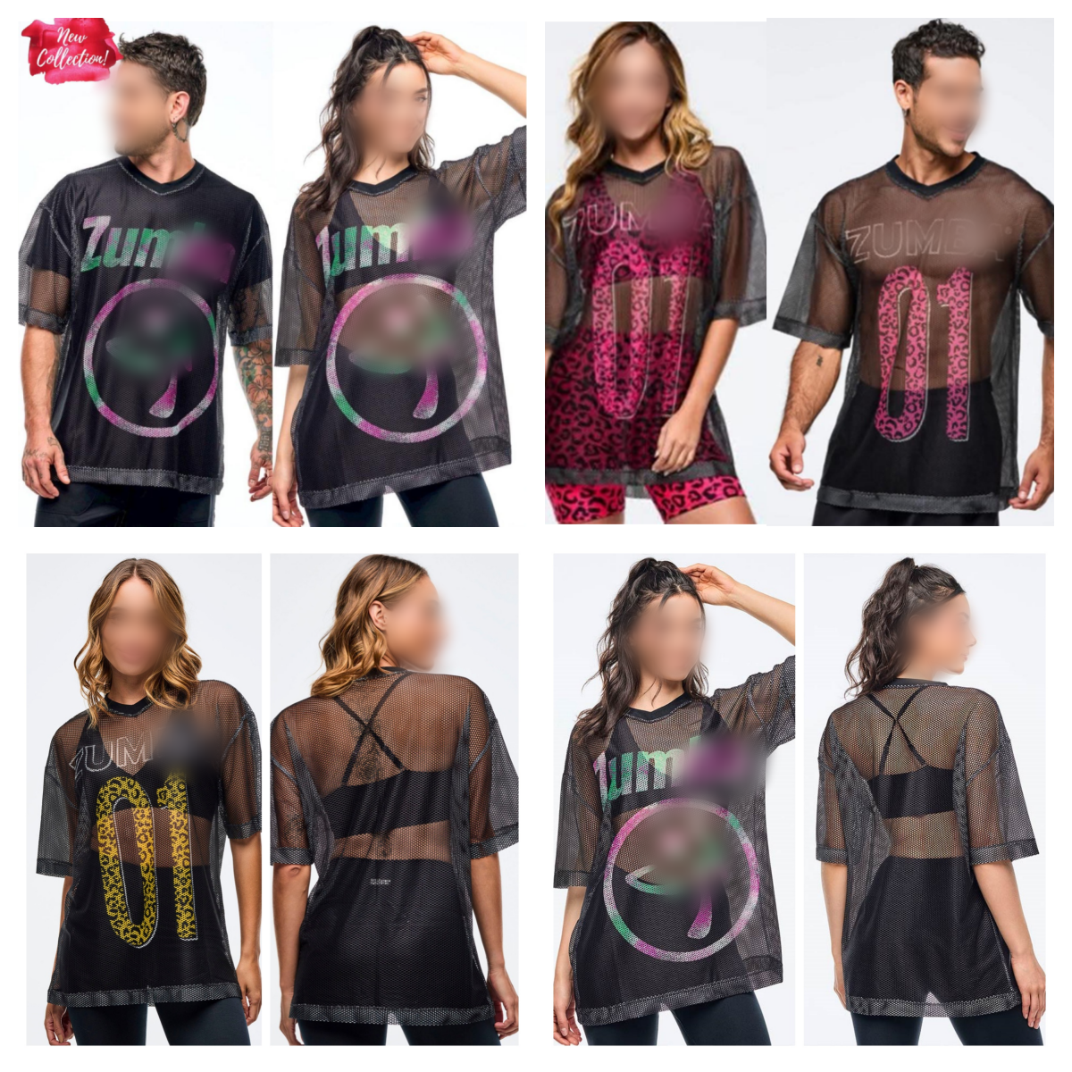 ZW现货新款健身瑜伽休闲舞蹈透气网布短袖上衣热销 978 1248 1258