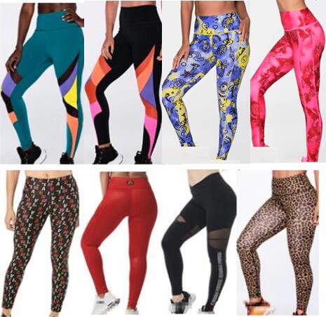 ZUMBA健身服尊牌健身服现货弹力