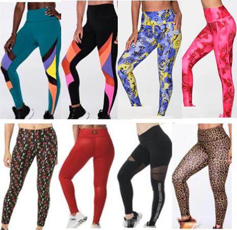 ZUMBA健身服尊牌健身服现货弹力