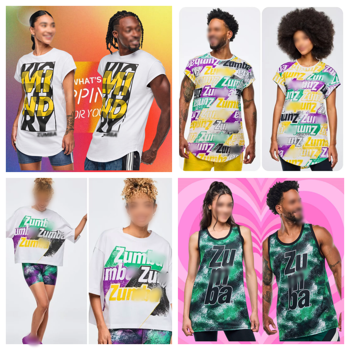 ZW现货新款健身服瑜伽服休闲服舞蹈宽松高质短袖110 107 123 1024