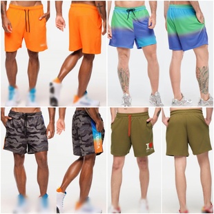 438 053 056 ZW健身服舞蹈休闲运动短裤 571 417 058 490 高质短裤