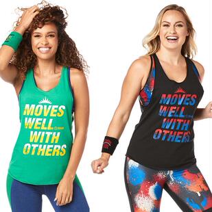 ZW新款现货网布上衣健身瑜伽休闲运动短袖舞蹈透气宽松服短袖1889