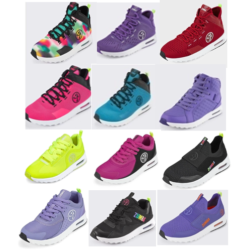 ZW全新原装尾货尊牌舞蹈鞋健美操鞋子休闲低帮高帮鞋跑鞋保证正品