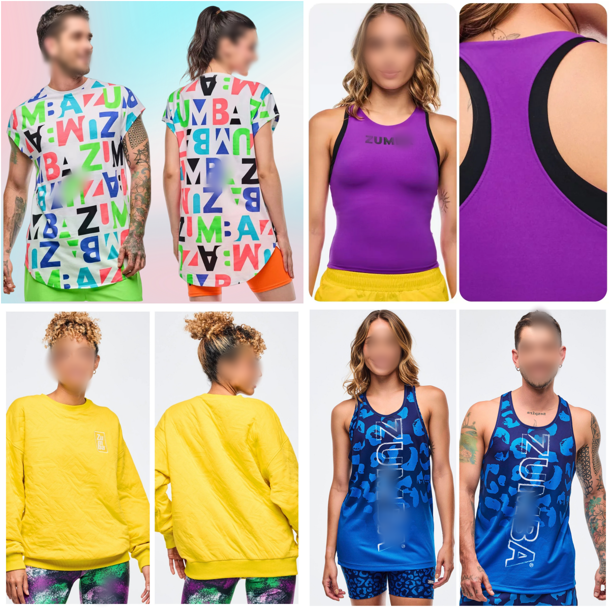 ZW新款健身服瑜伽休闲舞蹈跳操短袖宽松透气T恤上衣薄款 100  134