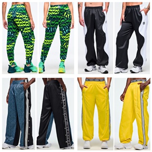 081 ZW新健身服舞蹈运动服休闲舞蹈跑步高质量 082 744 694 695