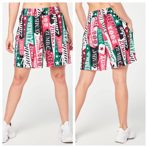 清仓现货ZW特惠健身服瑜伽休闲宽松舞蹈服男女高质运动裤短裤 419