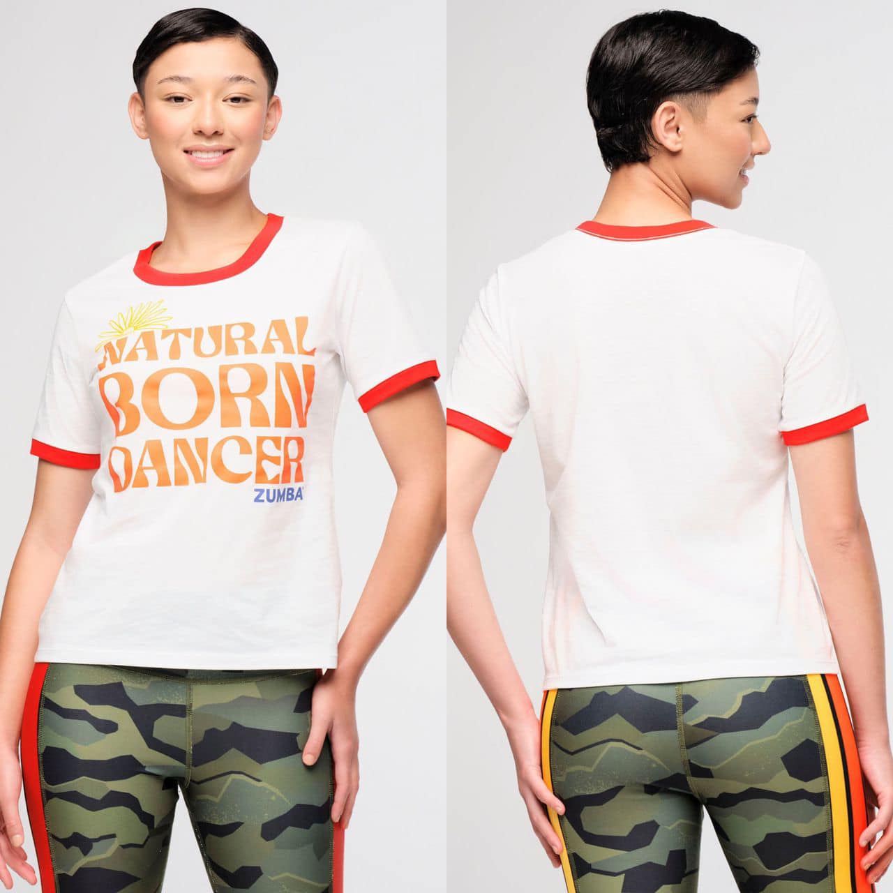 ZW运动服休闲服饰健身休闲跑步服T恤上衣短袖纯棉男女可以穿  749