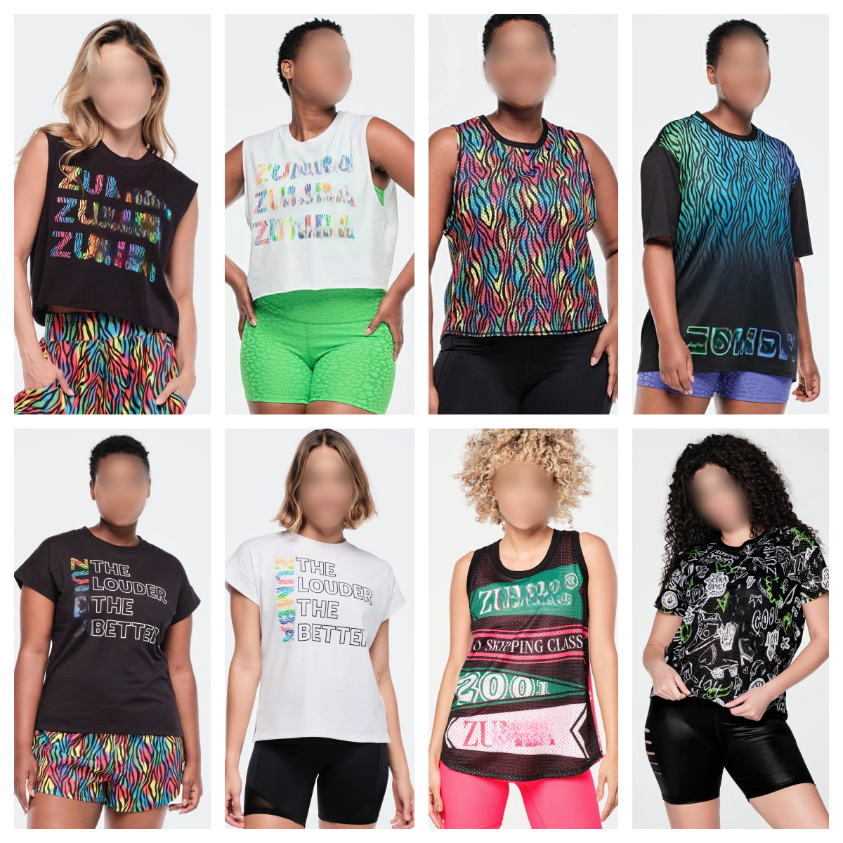 ZW健身瑜伽休闲运动舞蹈宽松服 760  693 059 707 708 716