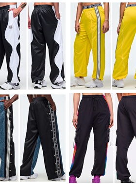 ZW新健身服舞蹈运动服休闲舞蹈跑步高质量  082 744 081 695  694