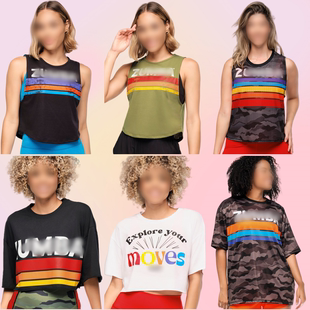 上衣跳操748 061 910 739 911 737 ZW健身服运动服休闲服瑜伽短袖