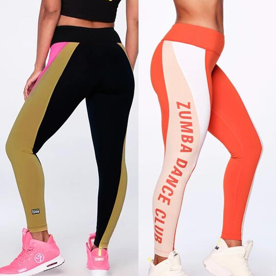 ZW清仓现货健身服新款健身服瑜伽裤紧身裤弹力瑜伽裤  099