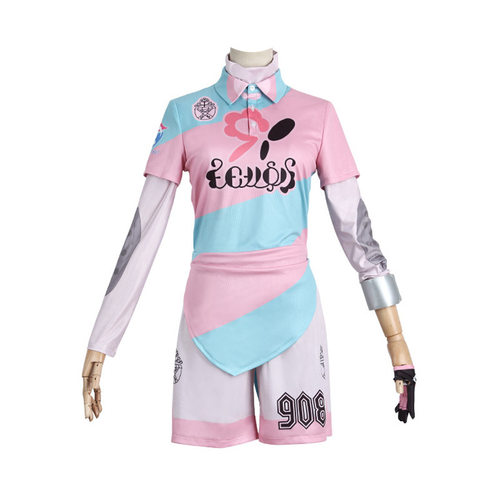 宝可梦剑·盾Bede彼特cos服装