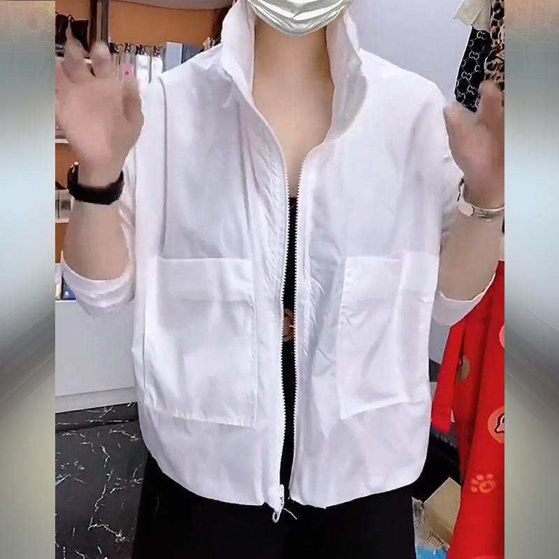 2025春夏季新款防晒衣