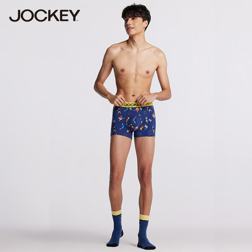 jockey内裤袜子礼盒装